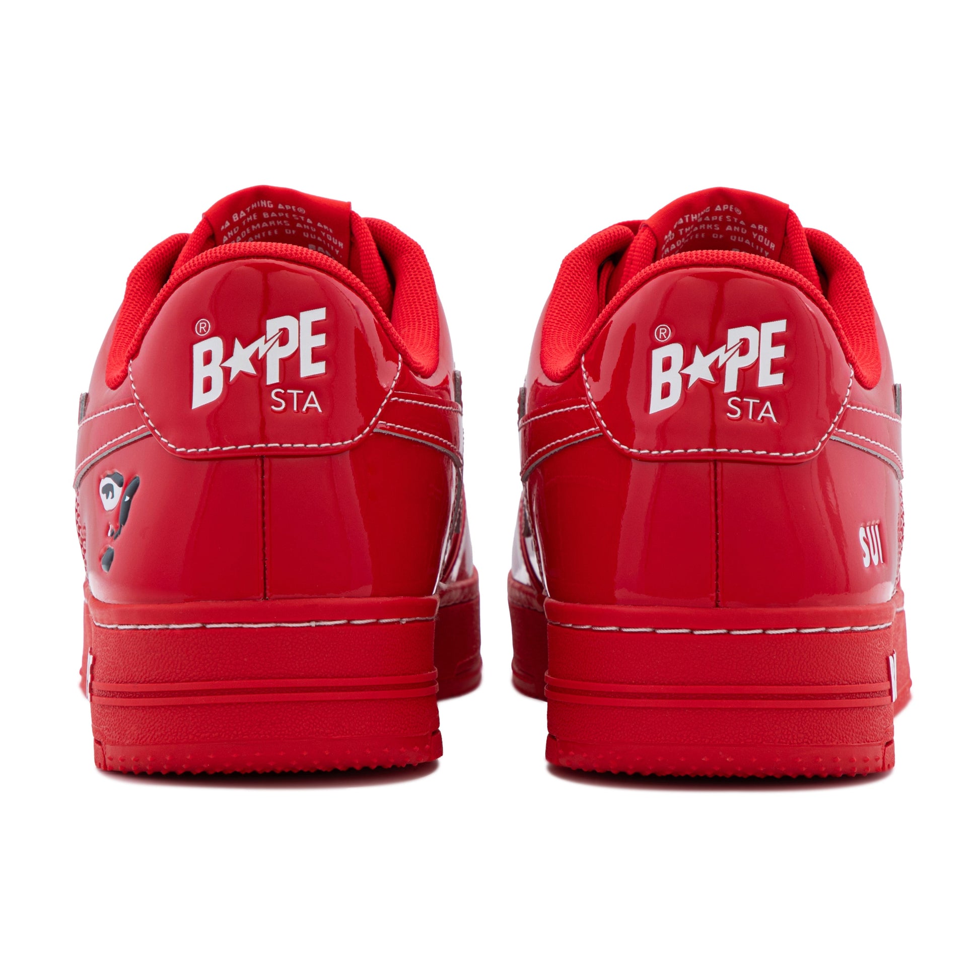 Switzerland - KidSuper x BAPE Bapesta 3