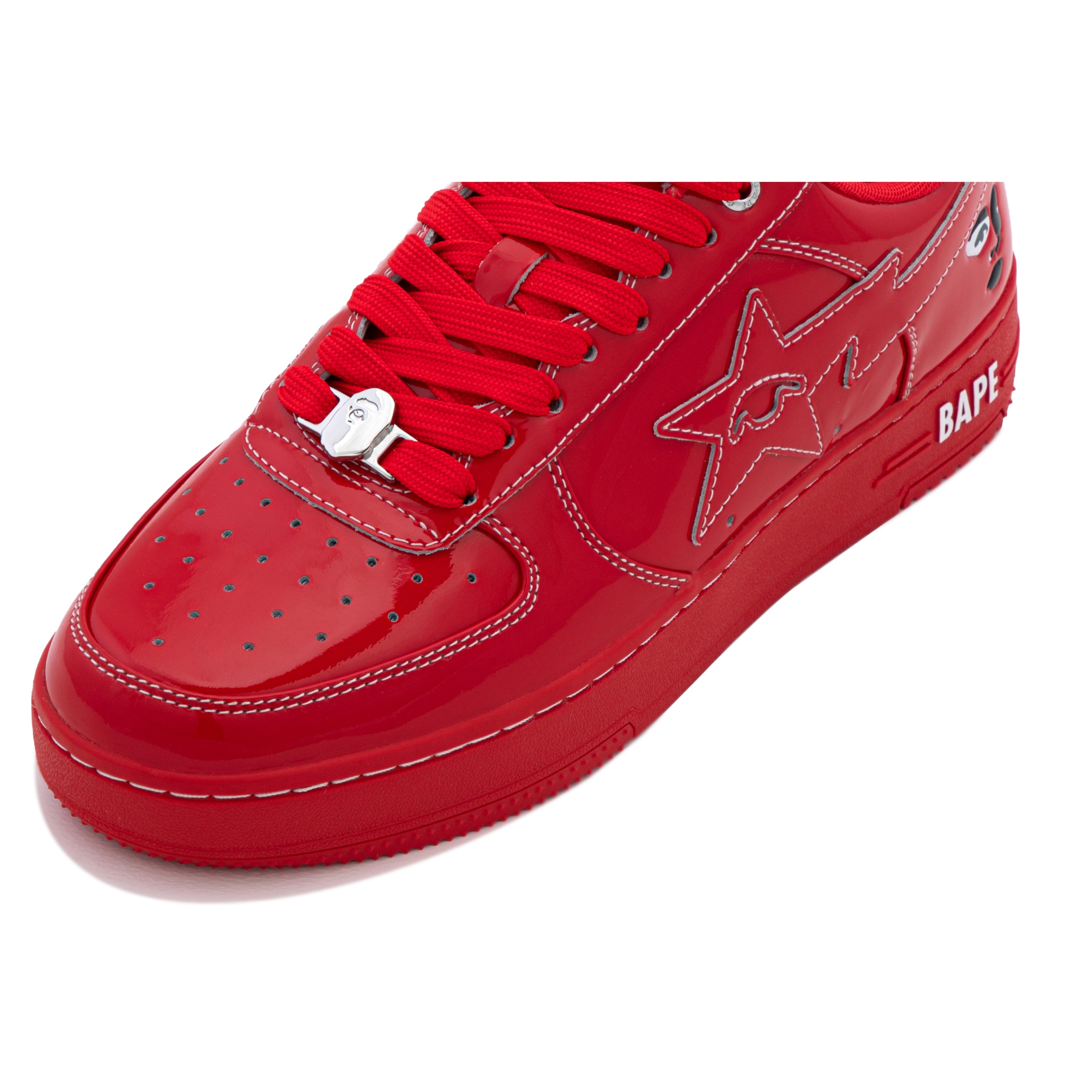 BAPE x World Cup Sneaker - Switzerland - KidSuper