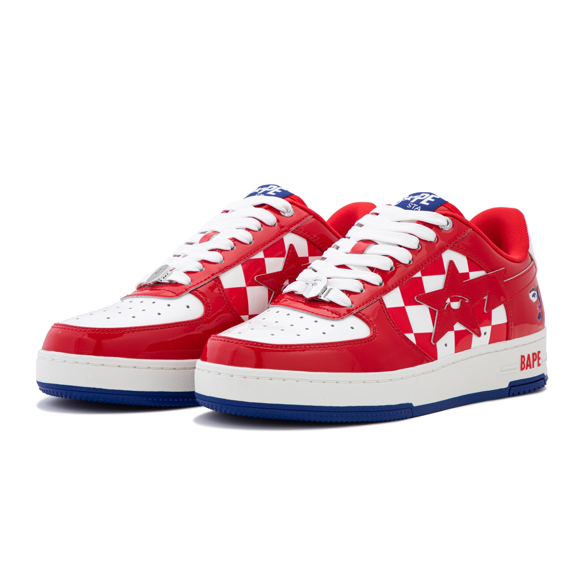 Croatia - KidSuper x BAPE Bapesta 2