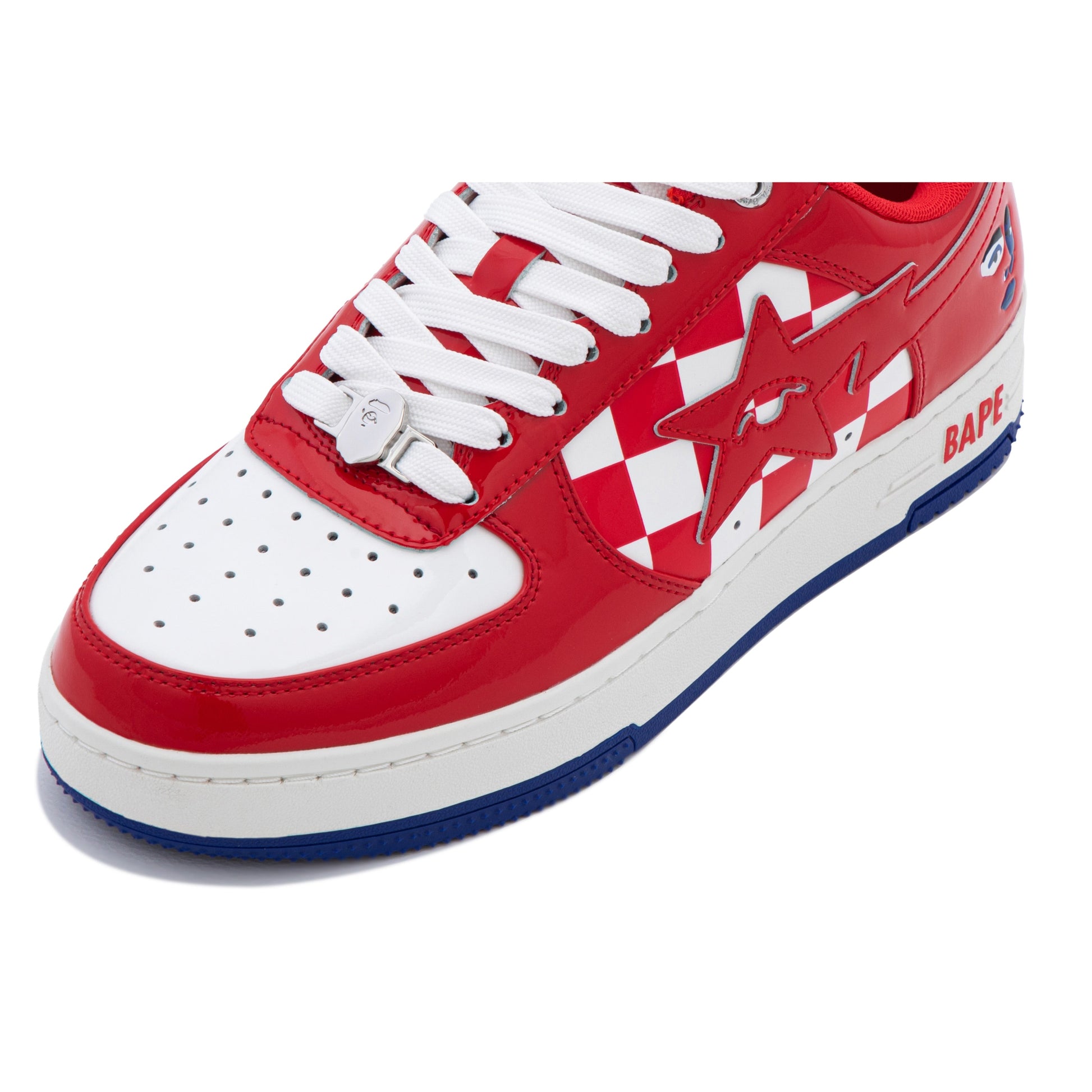 Croatia - KidSuper x BAPE Bapesta 4