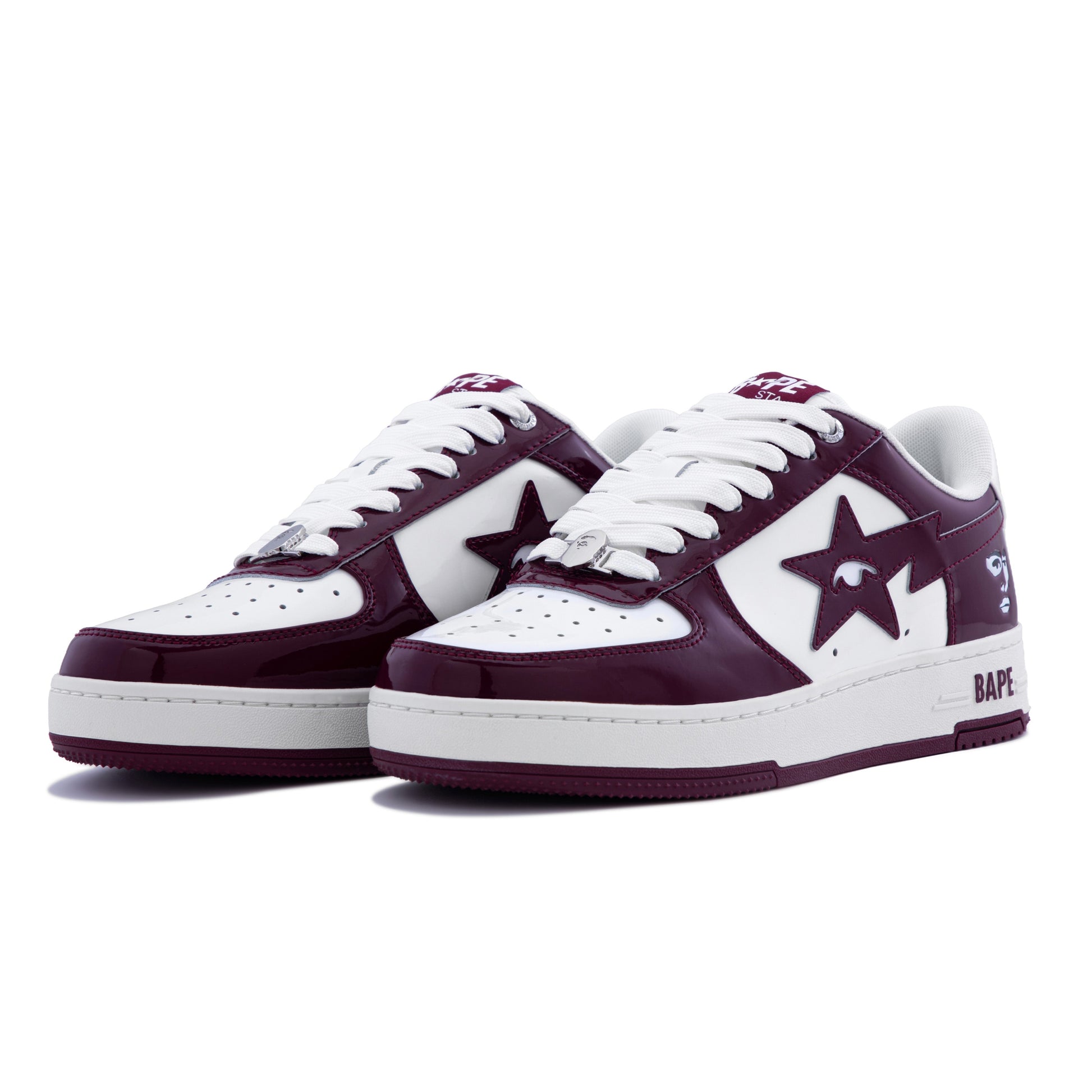Qatar - KidSuper x BAPE Bapesta 2