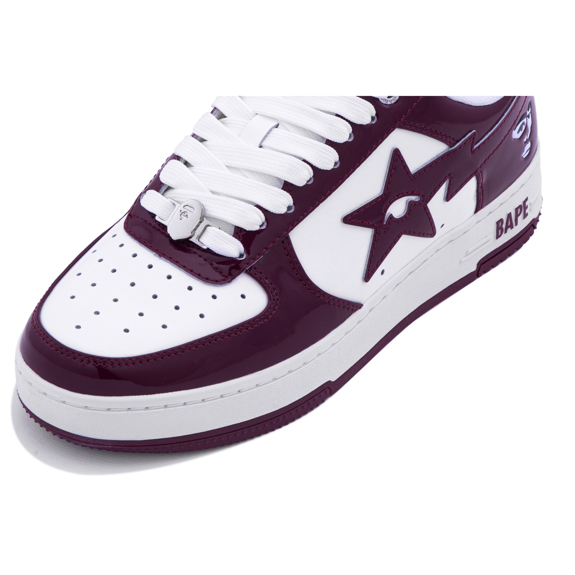 Qatar - KidSuper x BAPE Bapesta 4