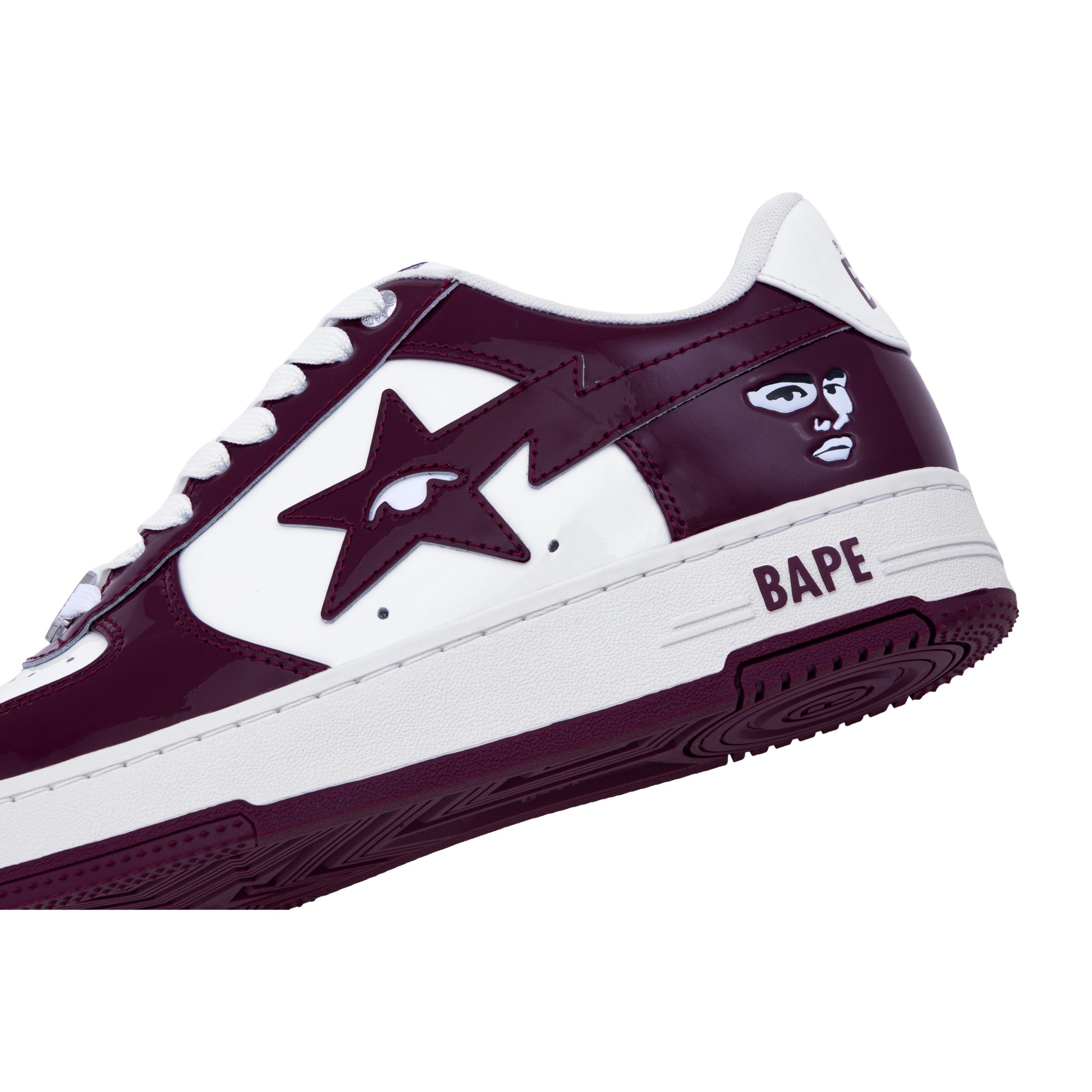 Qatar - KidSuper x BAPE Bapesta 5