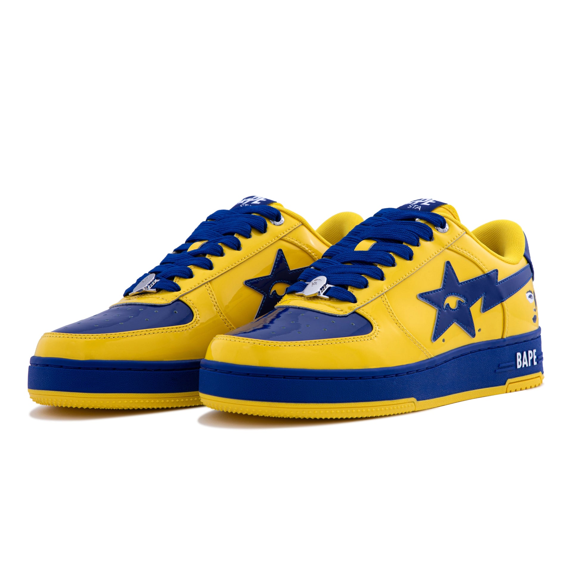 Sweden - KidSuper x BAPE Bapesta 2