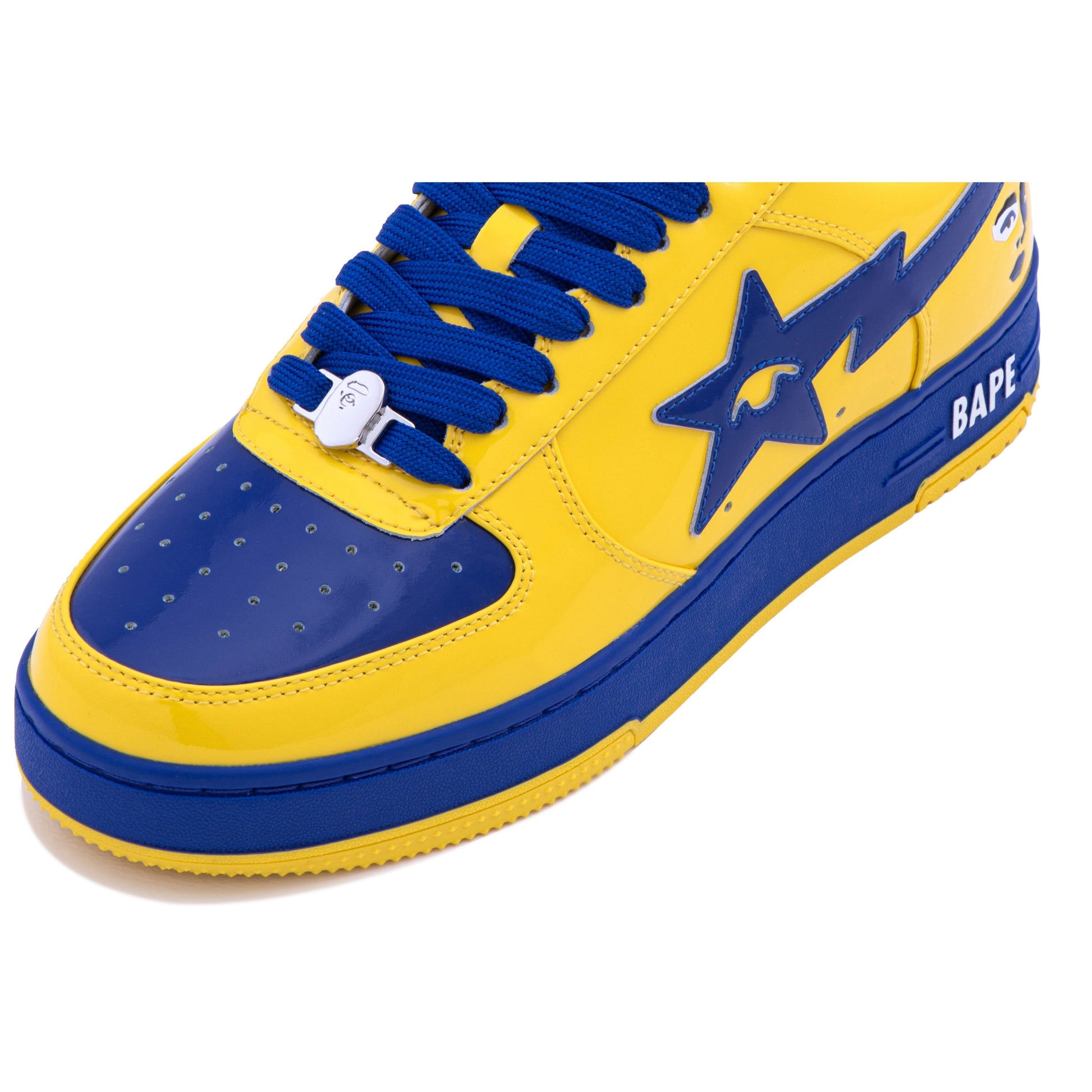 Sweden - KidSuper x BAPE Bapesta 4