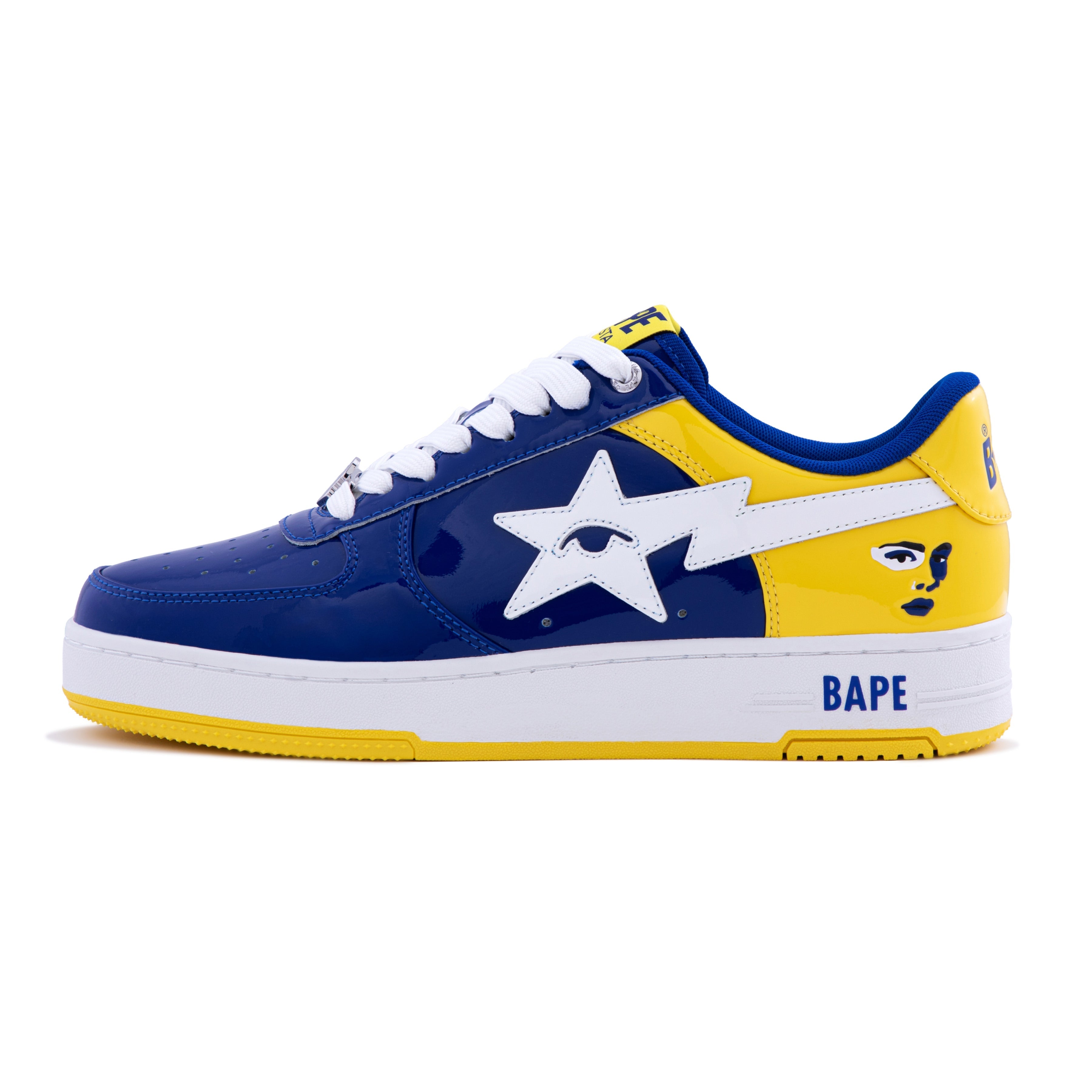 BAPE x World Cup Sneaker - Bosnia & Herzegovina - KidSuper