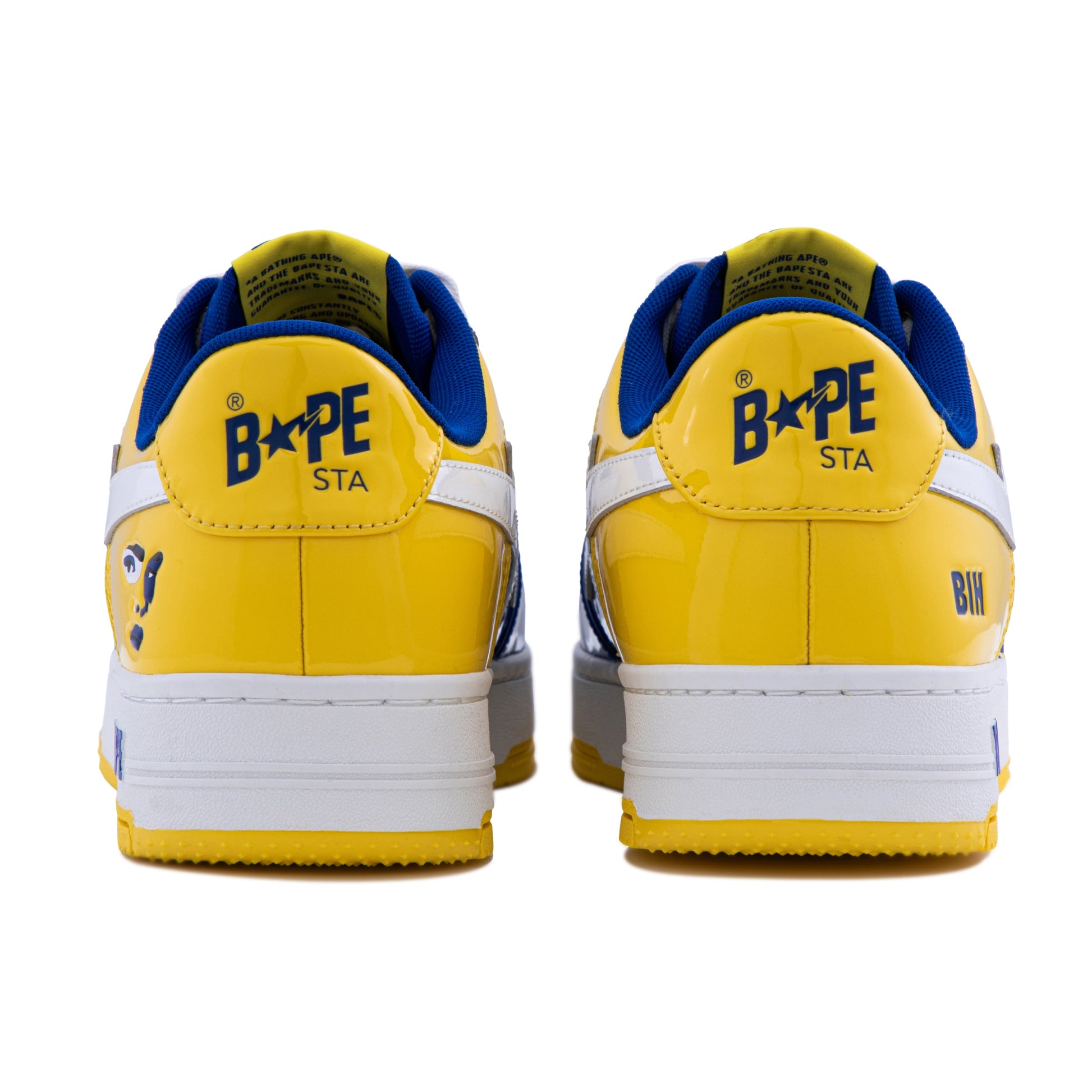 Bosnia & Herzegovina - KidSuper x BAPE Bapesta 3
