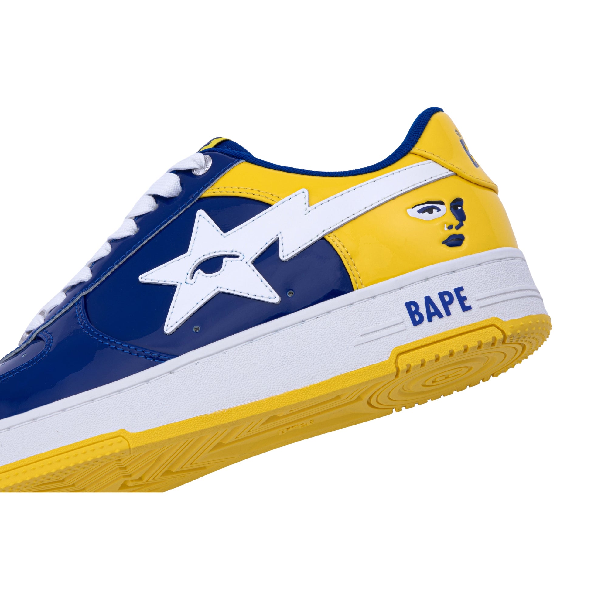 Bosnia & Herzegovina - KidSuper x BAPE Bapesta 5