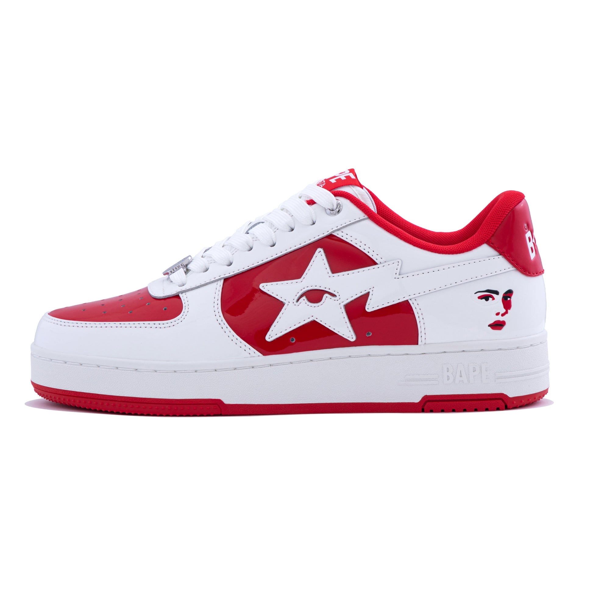 Turkey - KidSuper x BAPE Bapesta
