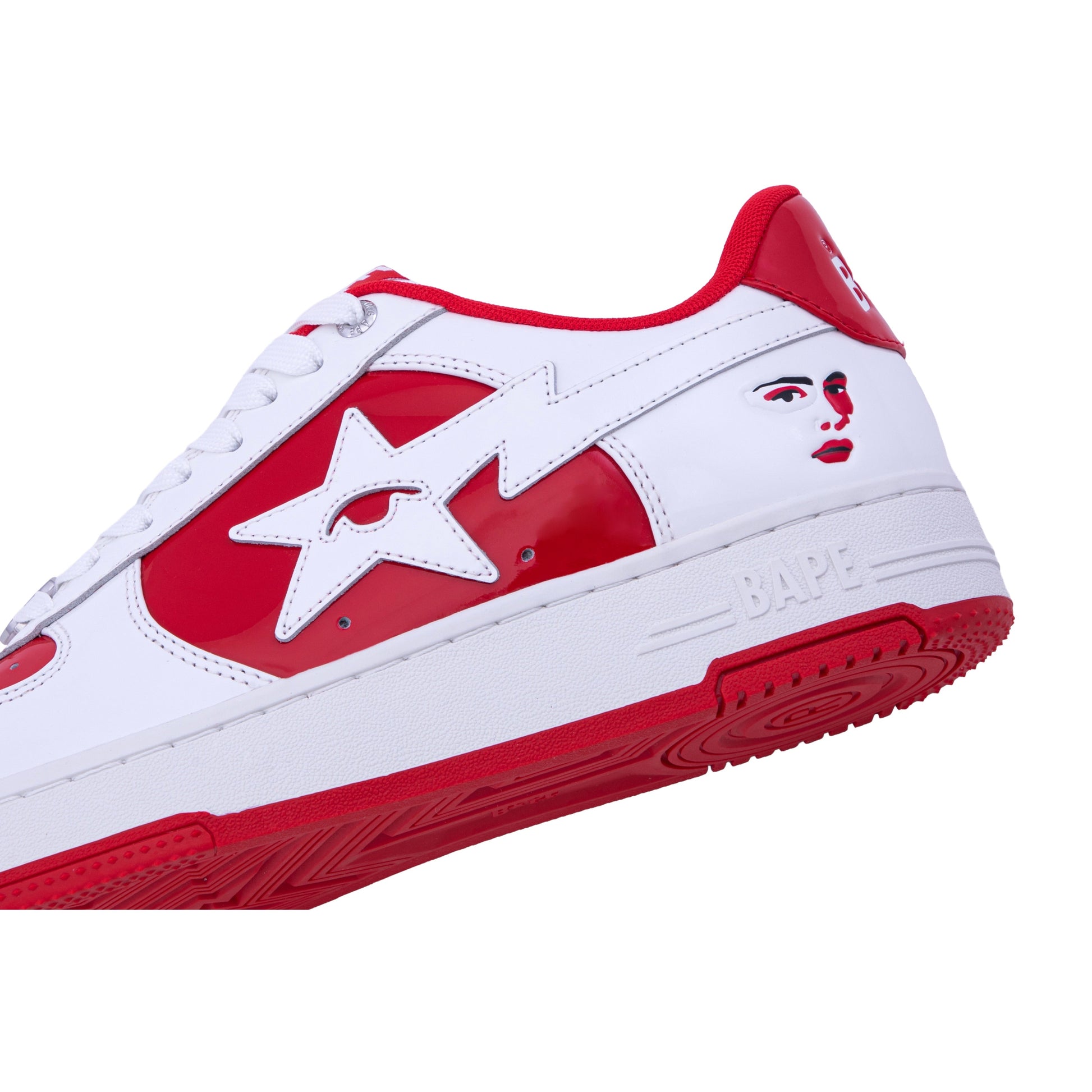 Turkey - KidSuper x BAPE Bapesta 5