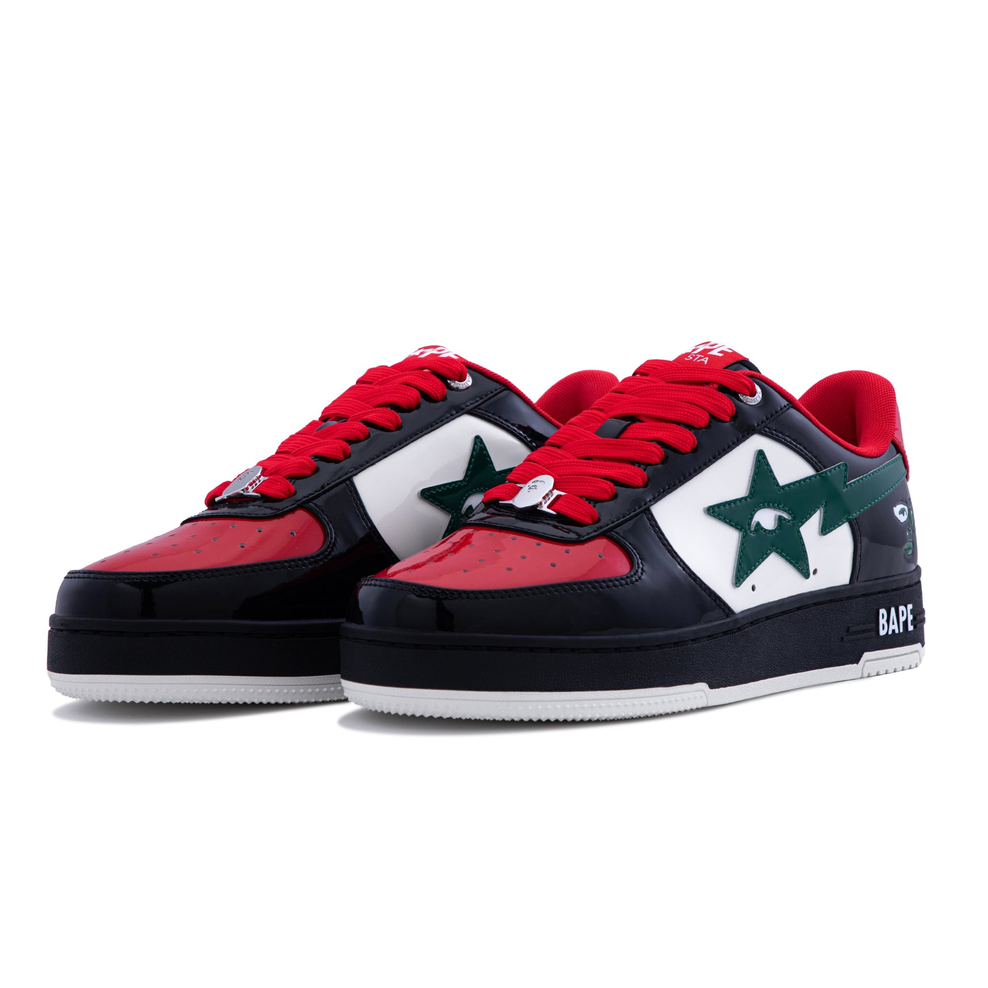 Iraq - KidSuper x BAPE Bapesta 2
