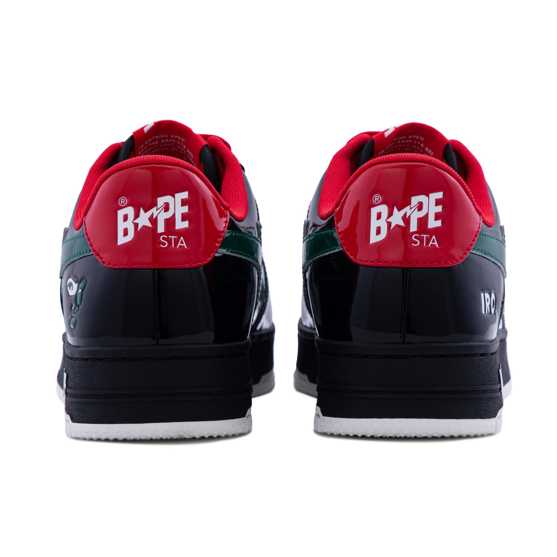 Iraq - KidSuper x BAPE Bapesta 3