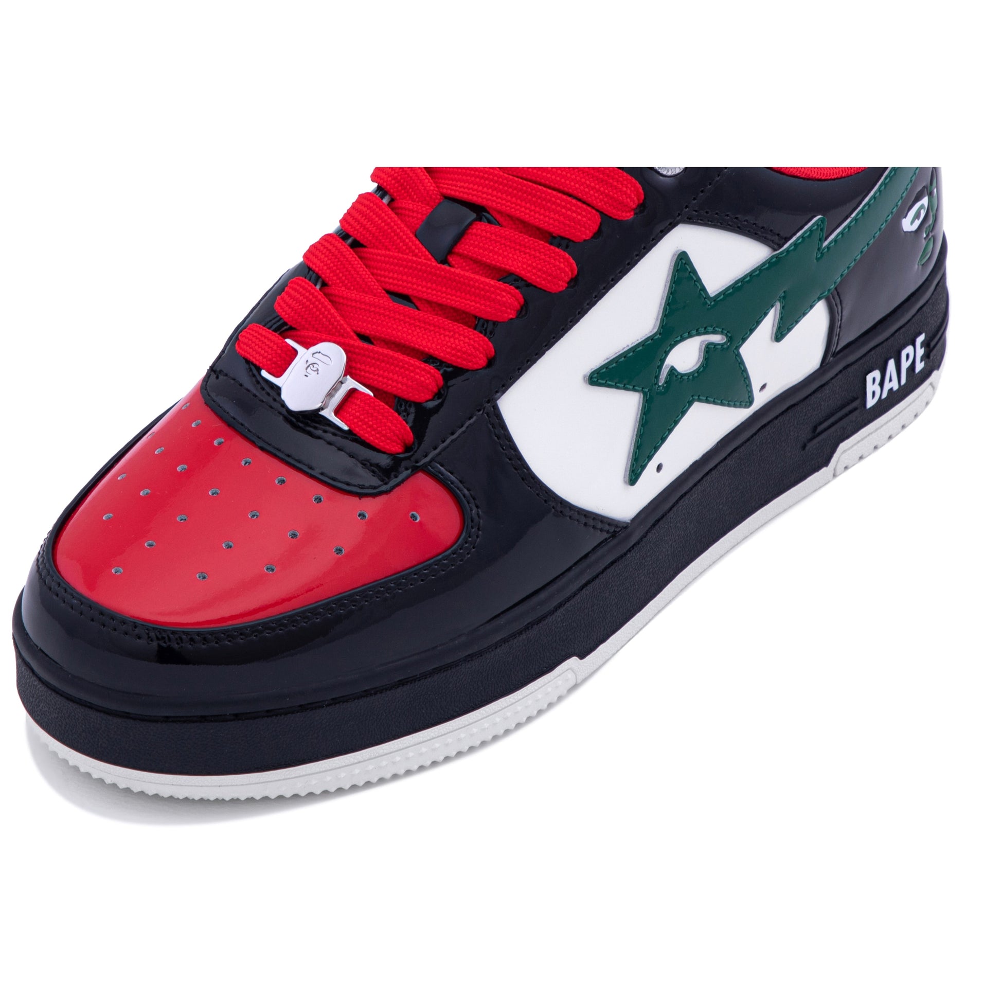 Iraq - KidSuper x BAPE Bapesta 4