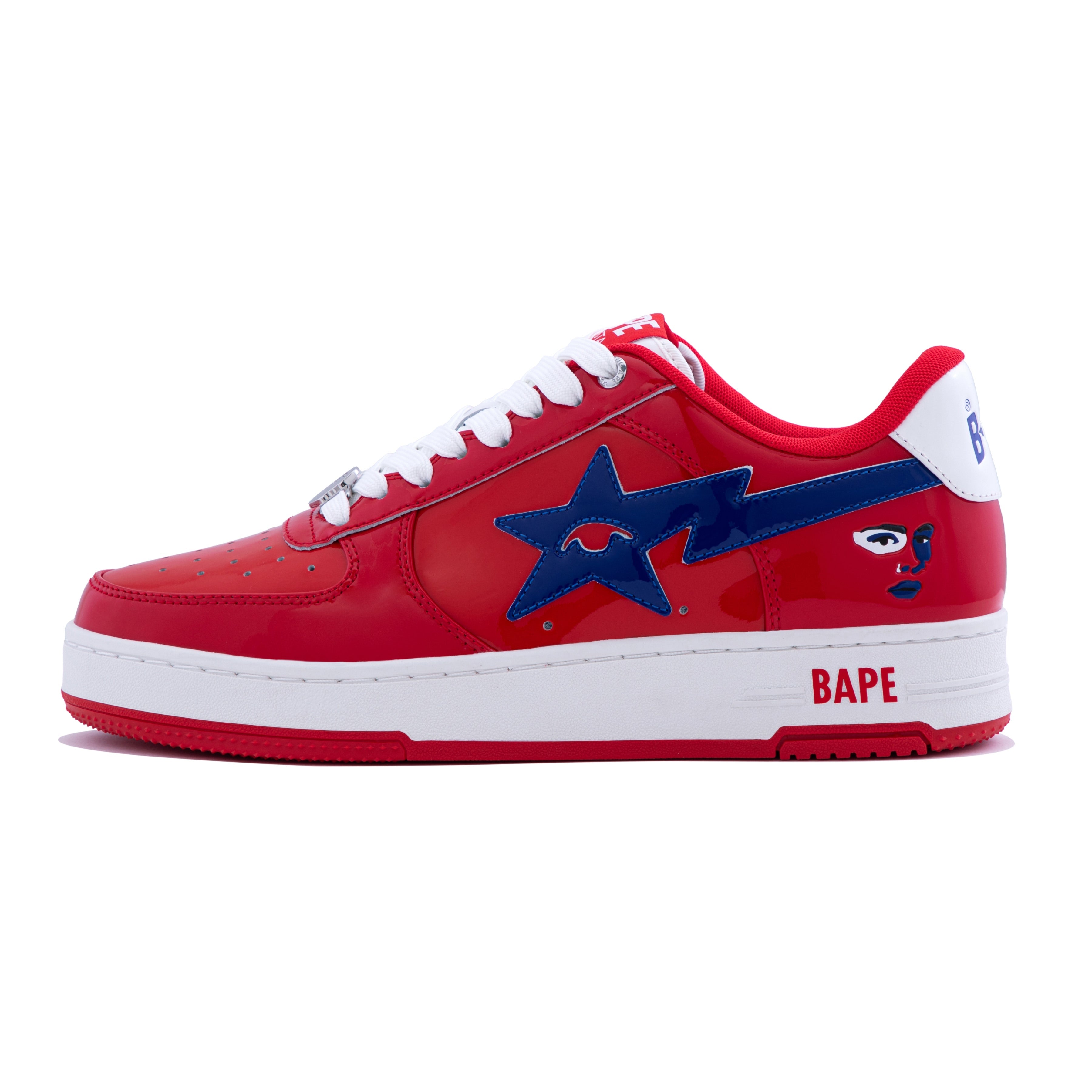 BAPE x World Cup Sneaker - Czech Republic - KidSuper
