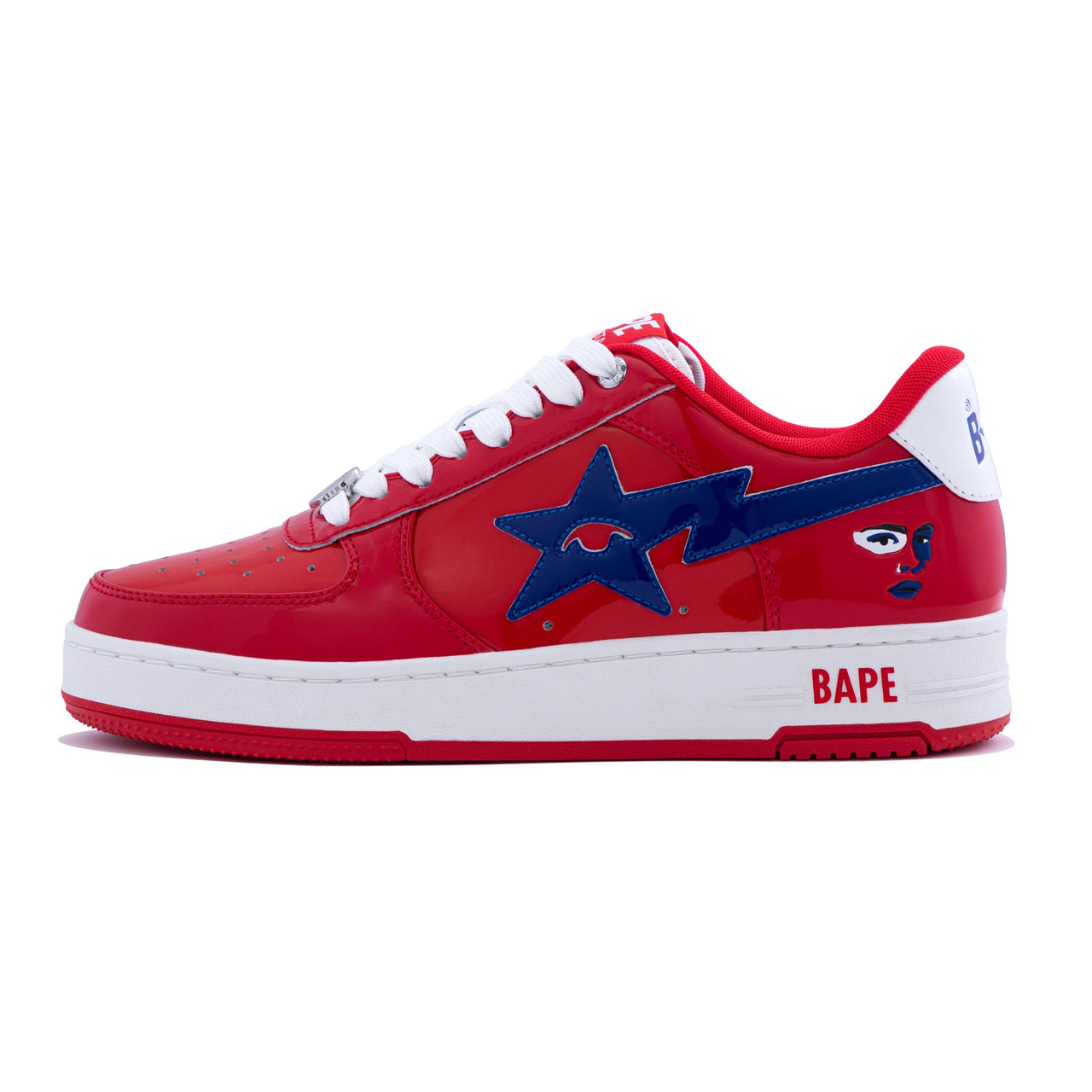 Czech Republic - KidSuper x BAPE Bapesta
