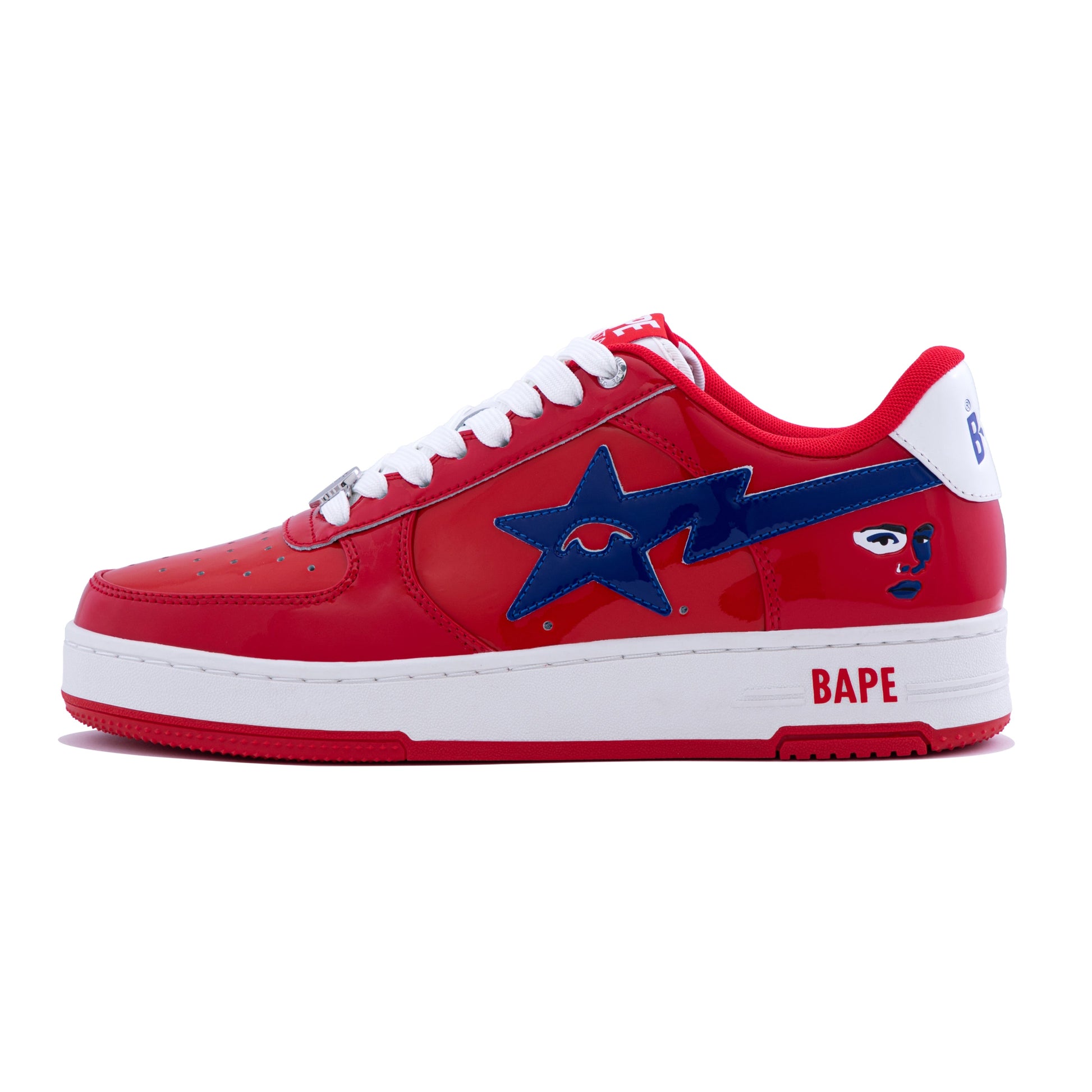 Czech Republic - KidSuper x BAPE Bapesta