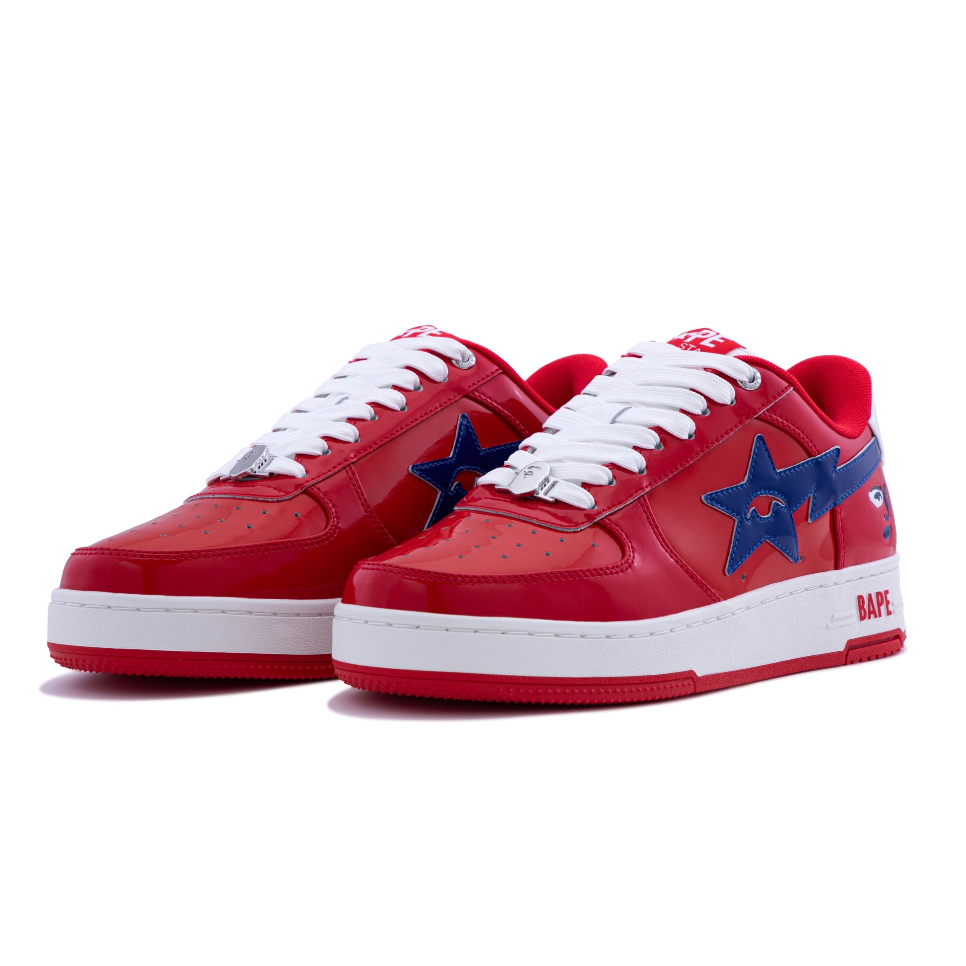 Czech Republic - KidSuper x BAPE Bapesta 2