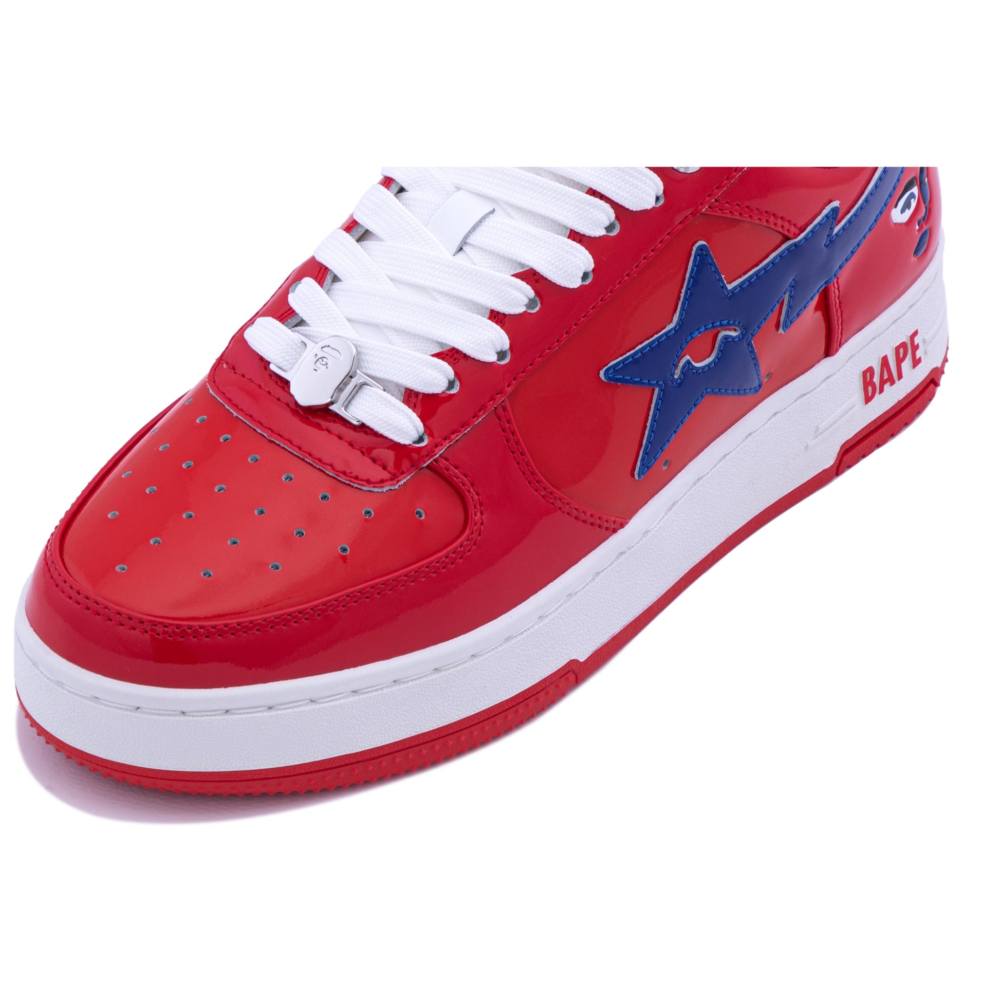 Czech Republic - KidSuper x BAPE Bapesta 4