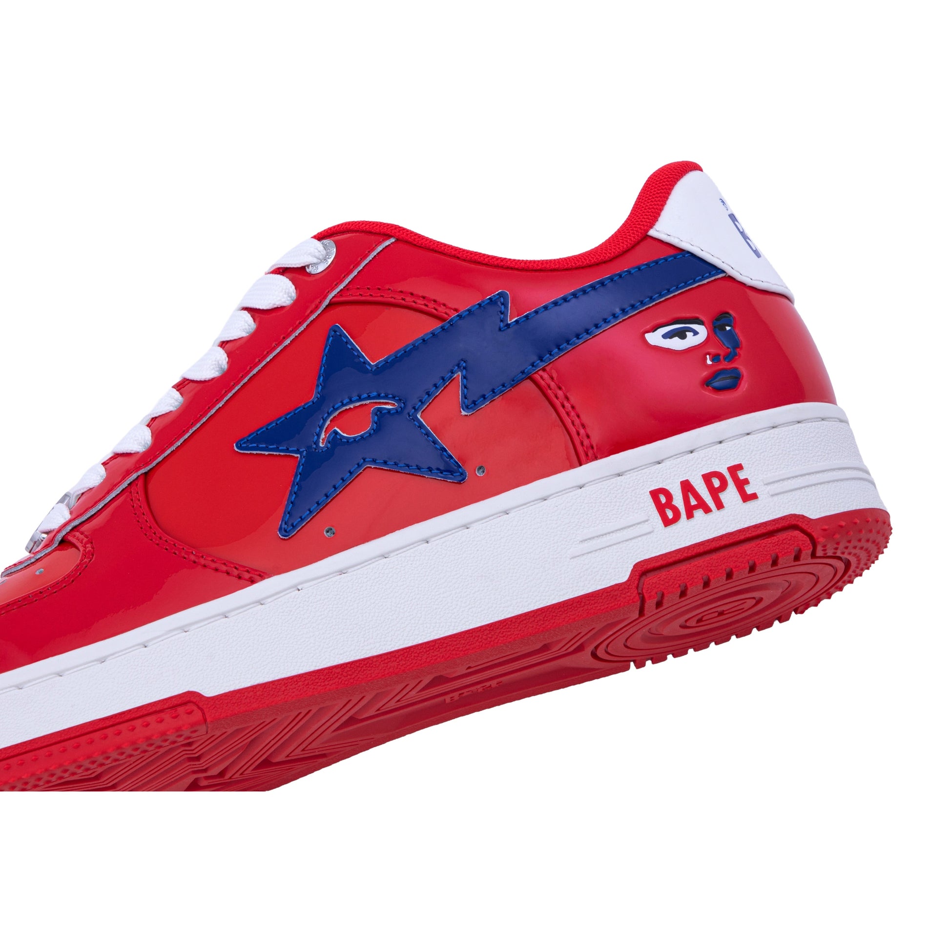 Czech Republic - KidSuper x BAPE Bapesta 5