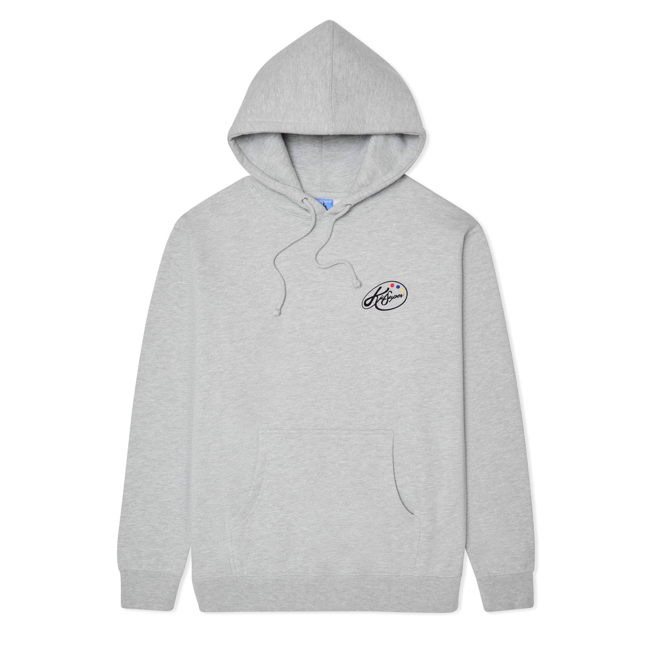 Paint Palette Hoodie [Grey]