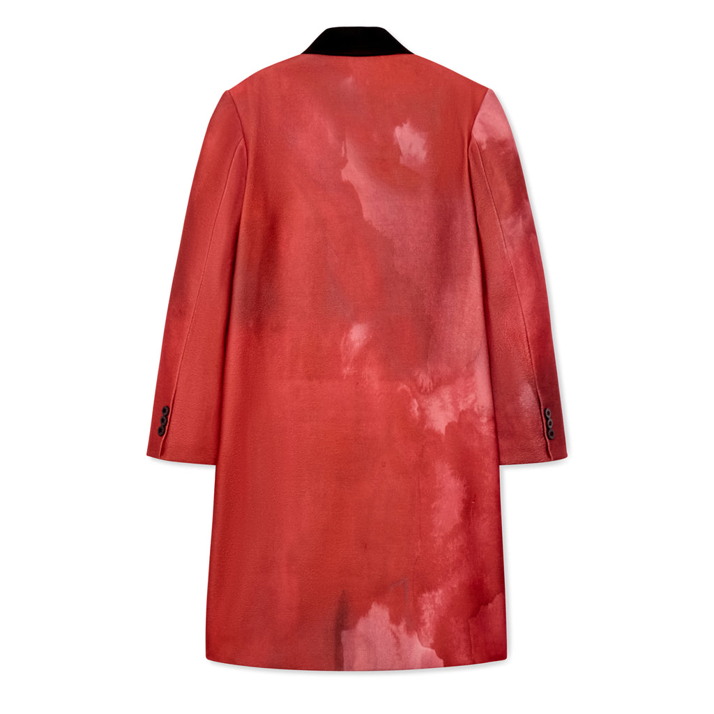 Watercolor Girl Topcoat