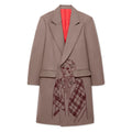 Sketch Topcoat [Red]