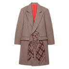 Sketch Topcoat [Red]