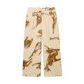 Trapeze Suit Bottom [Cream]
