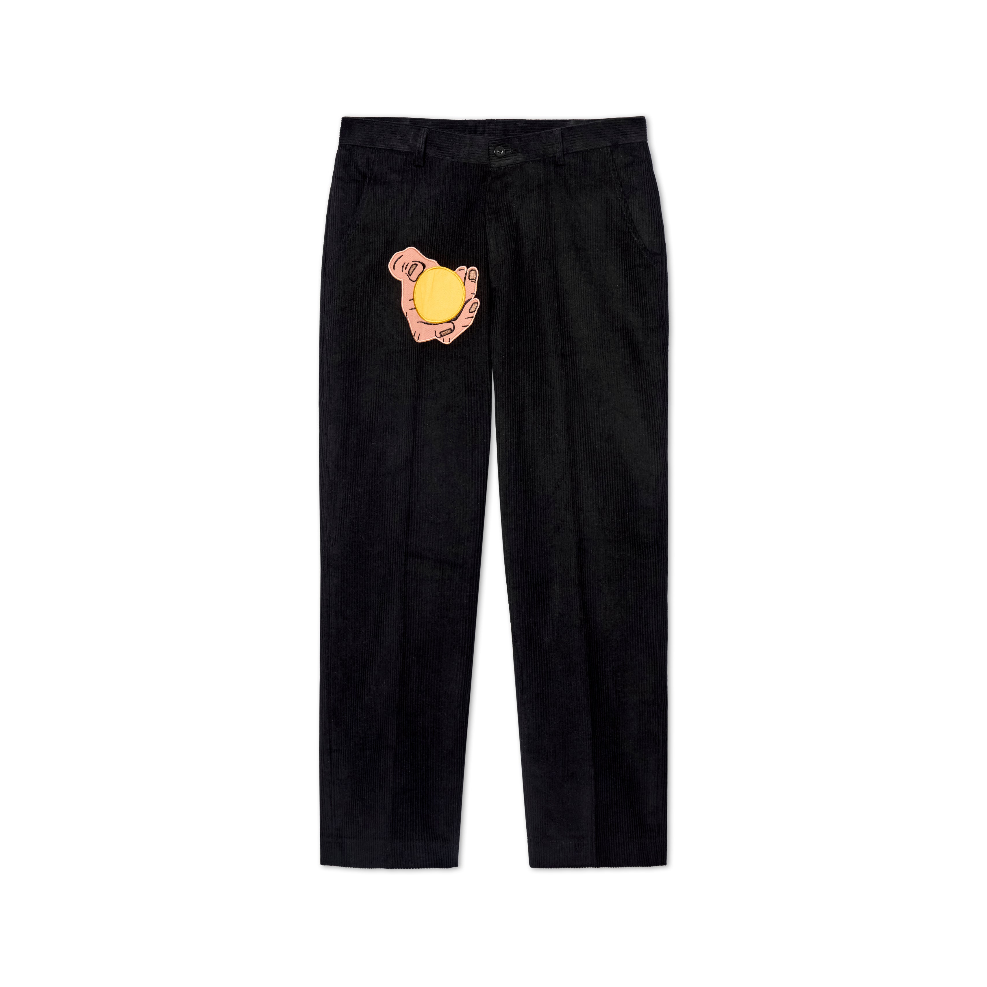 Juggler Hands Suit Bottom [Black]