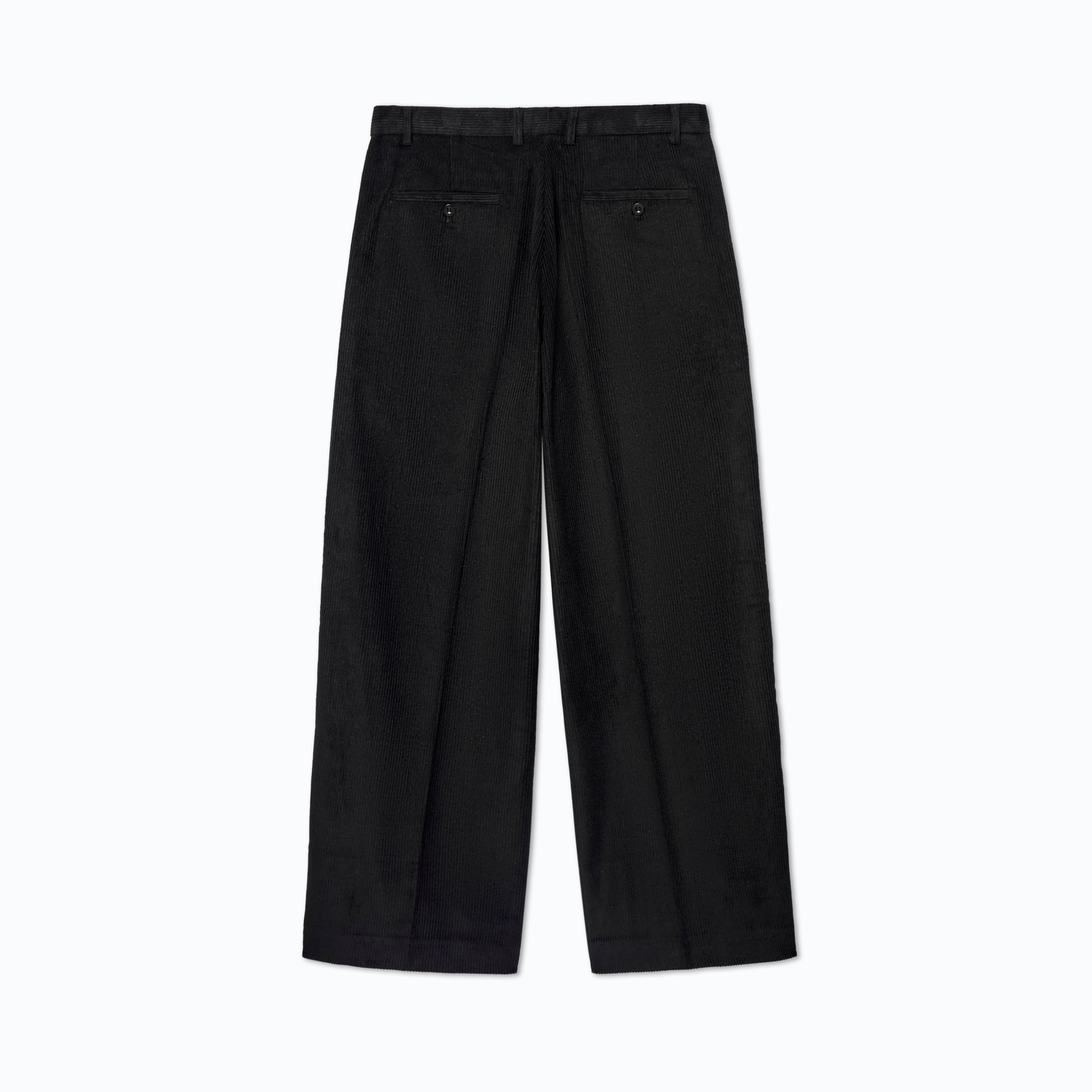 String Puppets Suit Bottom [Black]