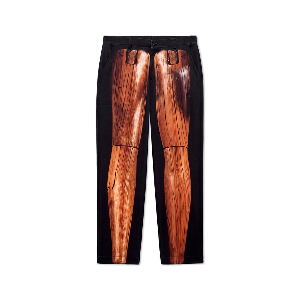 Mannequin Figure Suit Bottom [Black]