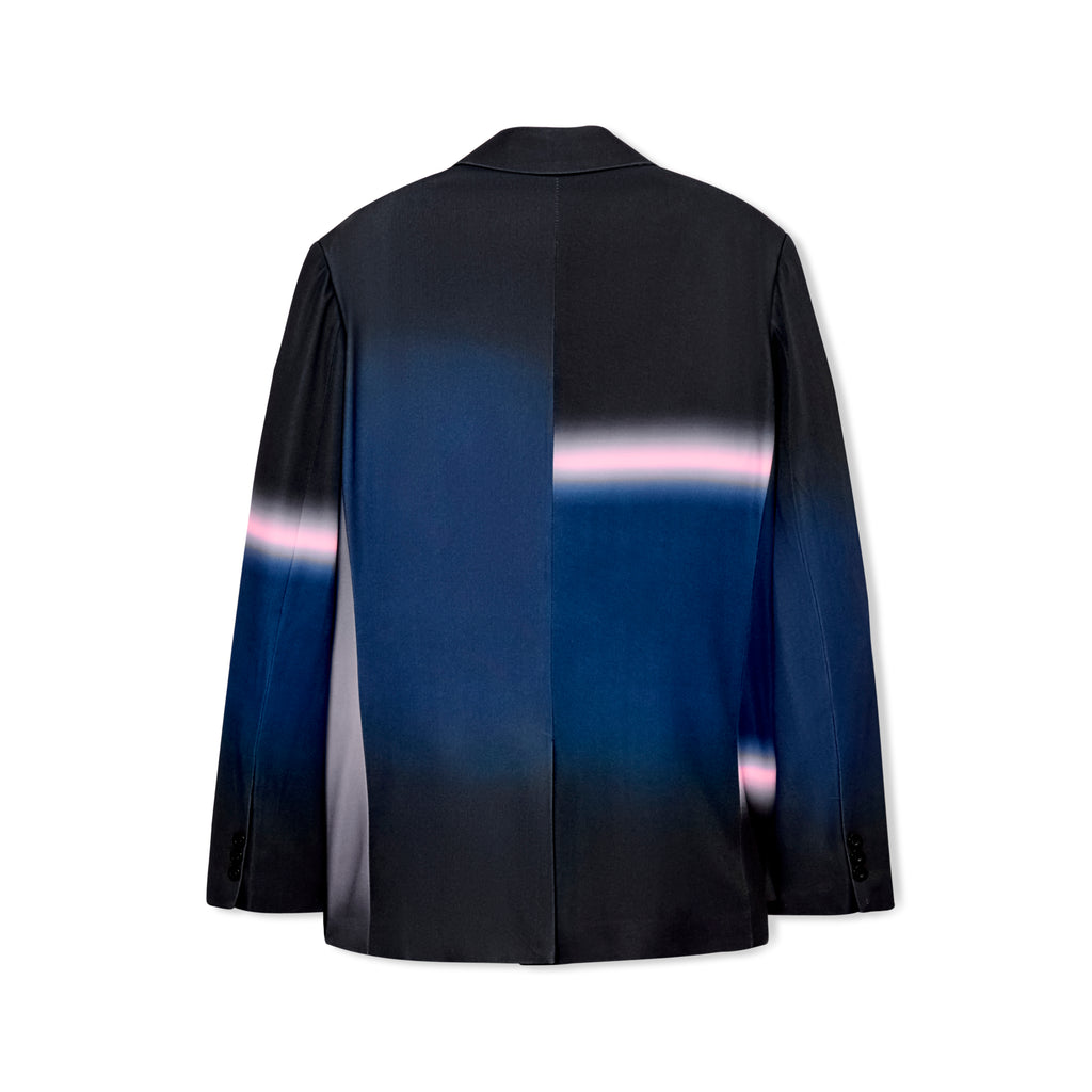 Spotlight Gradient Suit Top [Multi]