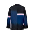 Spotlight Gradient Suit Top [Multi]