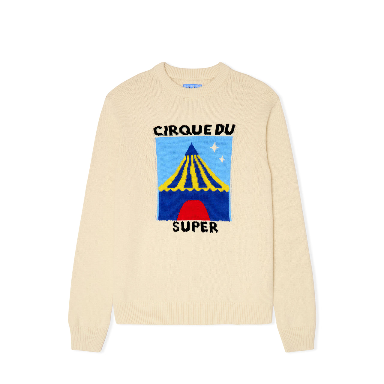 Cirque Du Super Sweater Tent Sweater [Cream]