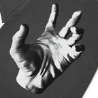 Puppet Hand Tee [Black]