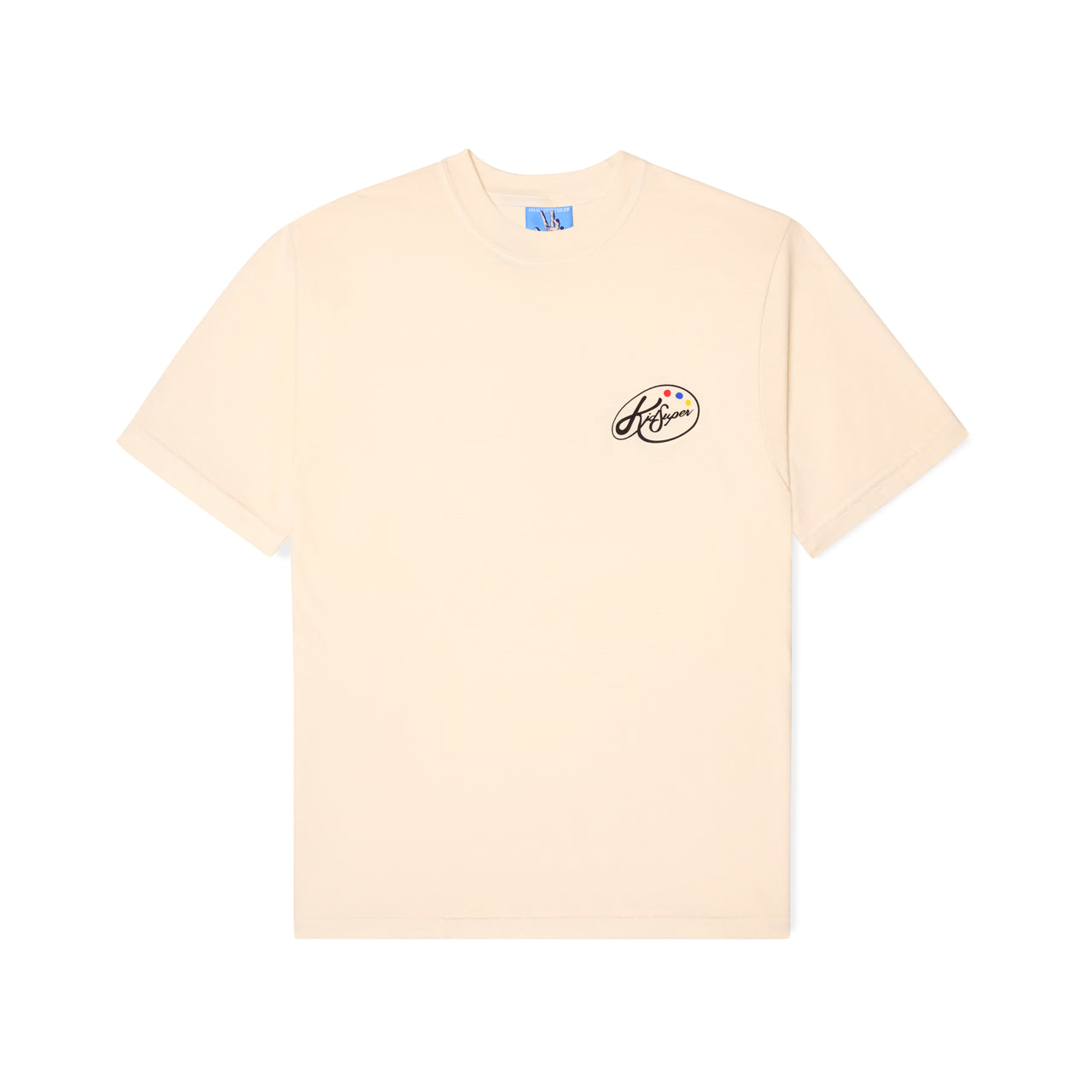 Paint Palette Tee [Cream]