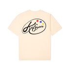Paint Palette Tee [Cream]