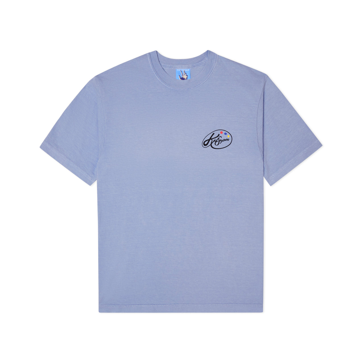 Paint Palette Tee [Blue]