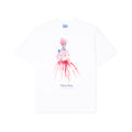 Painted Woman Tee [White]