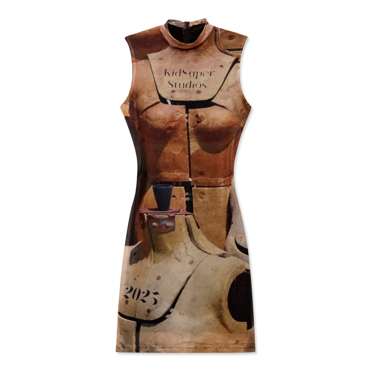 Dressform Womens Minidress [Multi]