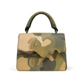 Kissing Bag [Green Camo]