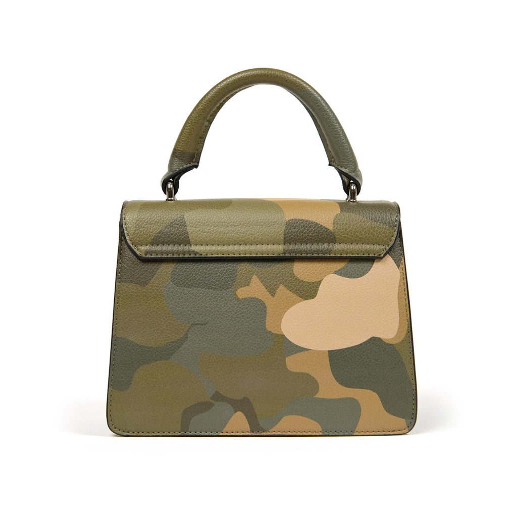 Kissing Bag [Green Camo]