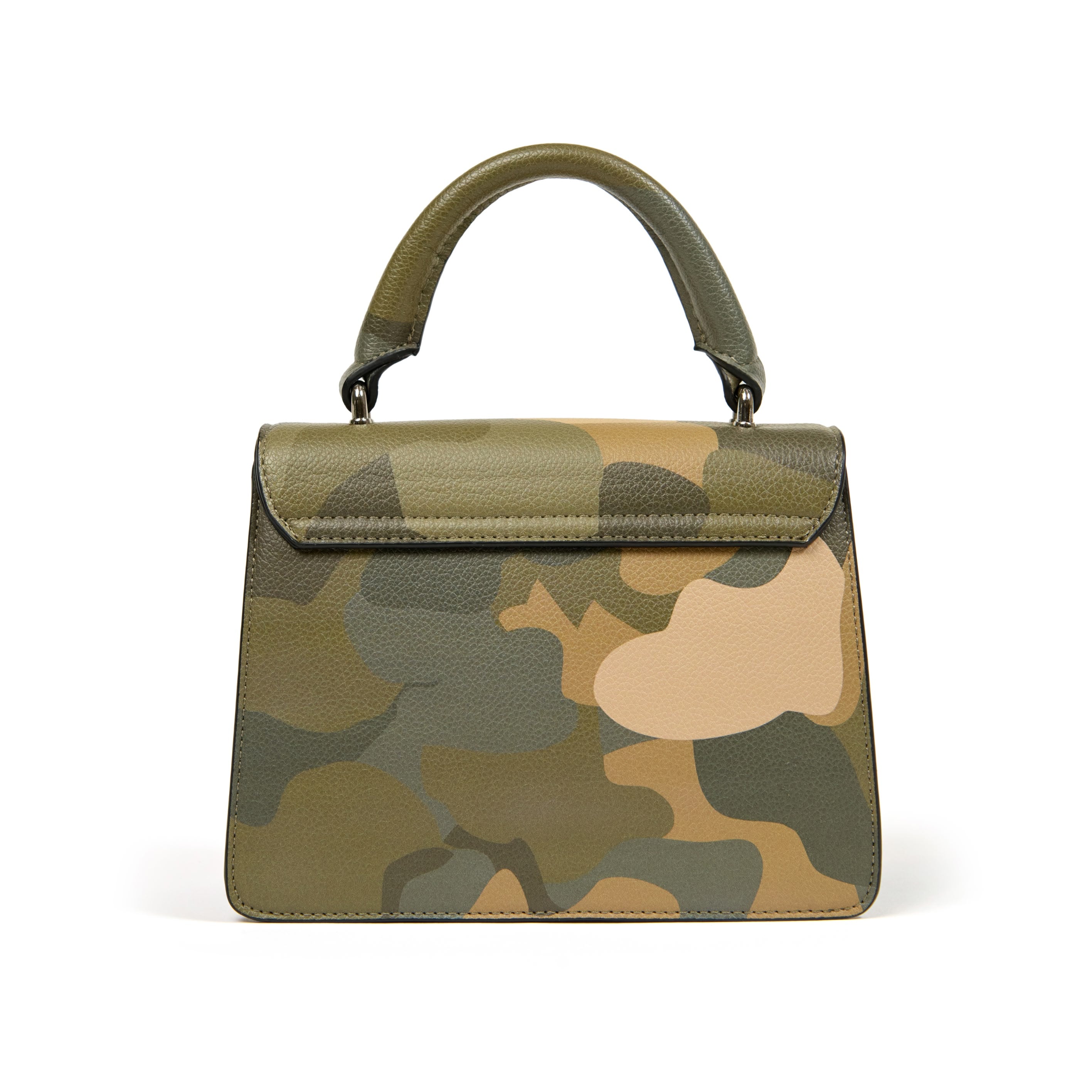 Kissing Bag [Green Camo]
