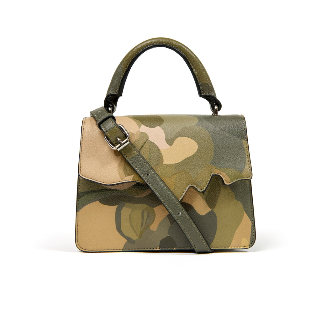 Kissing Bag [Green Camo]