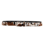 KidSuper Studded Belt [Horse Hair]