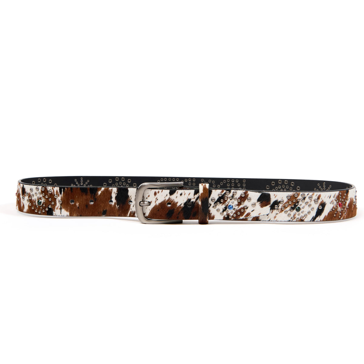 KidSuper Studded Belt [Horse Hair]