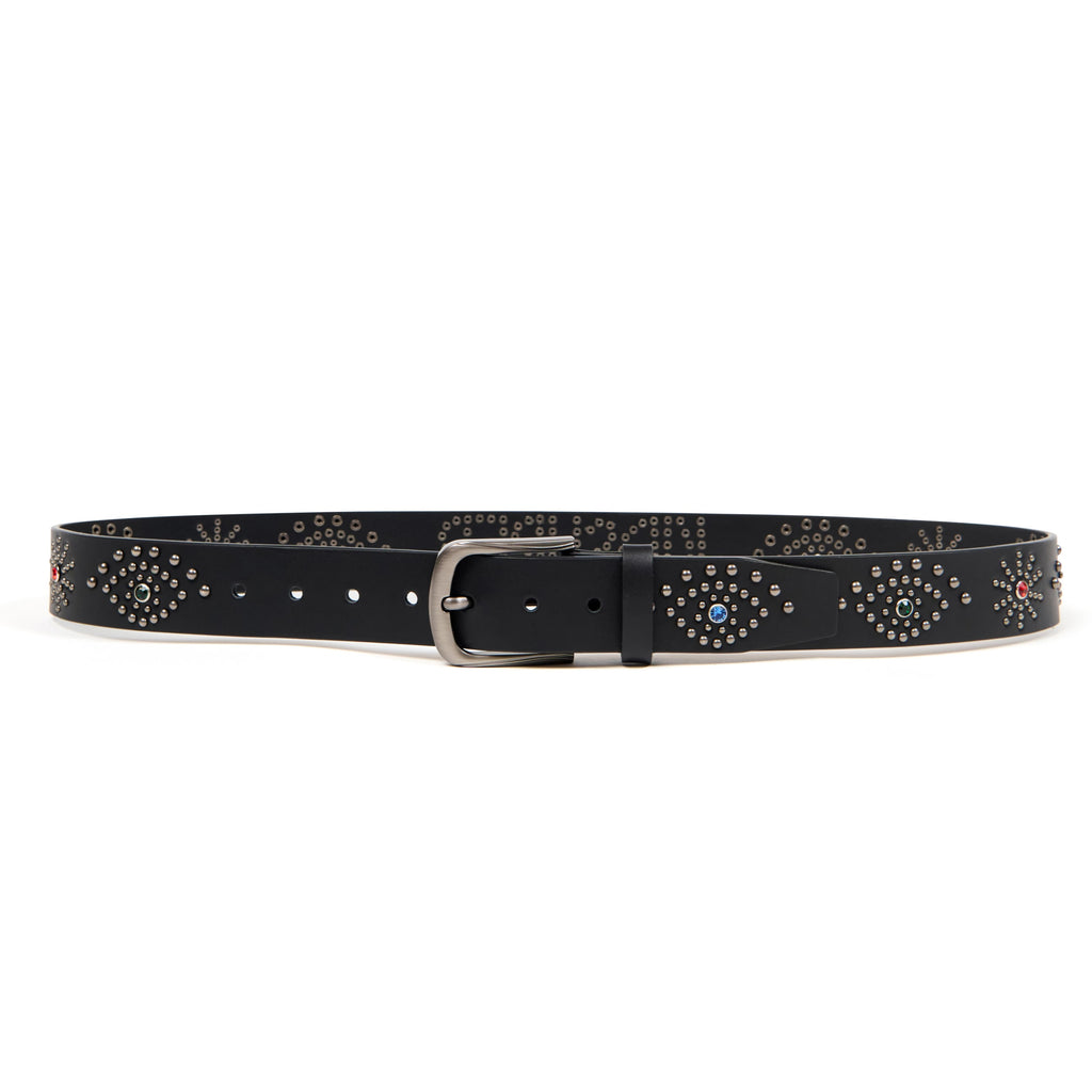 KidSuper Studded Belt [Black]