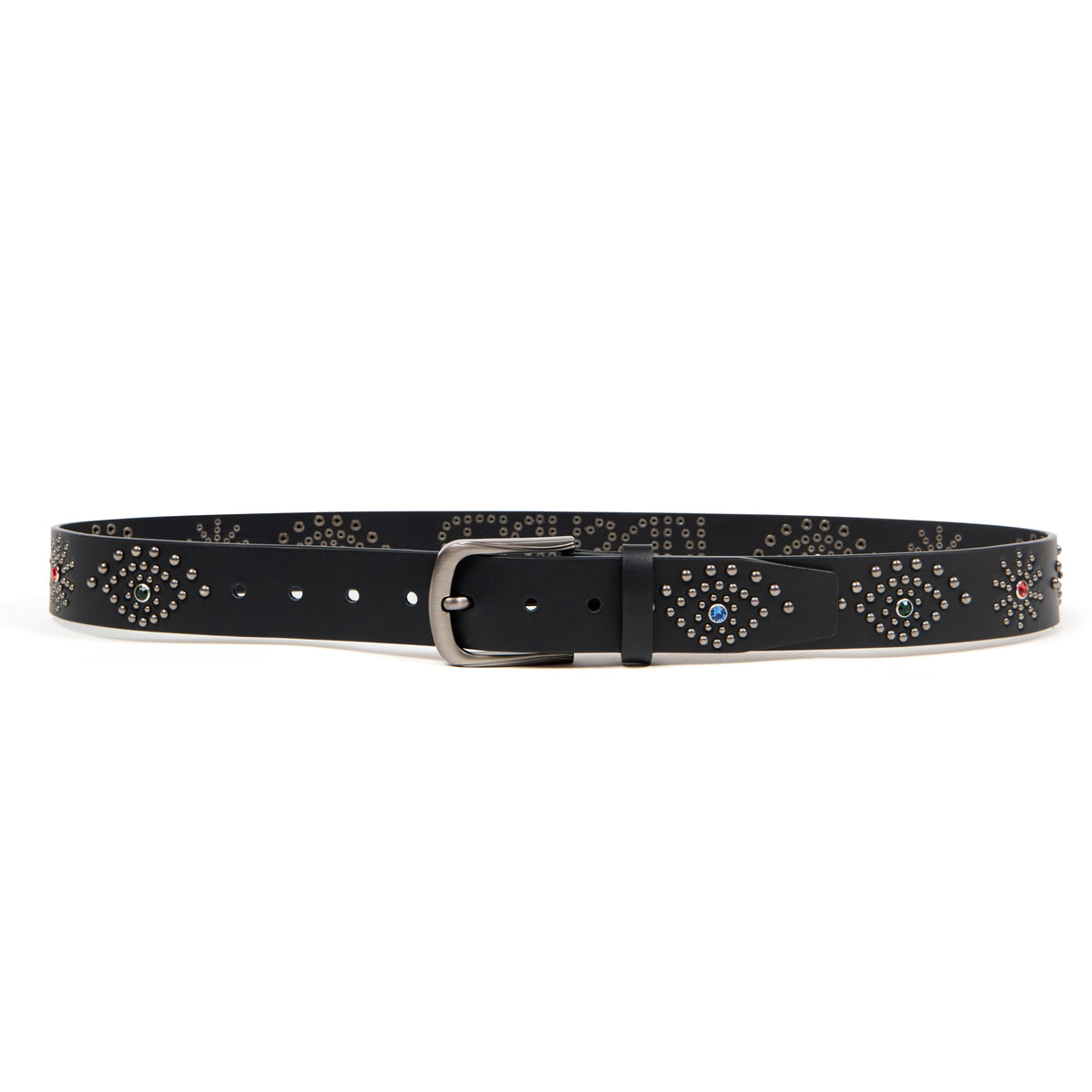 KidSuper Studded Belt [Black]
