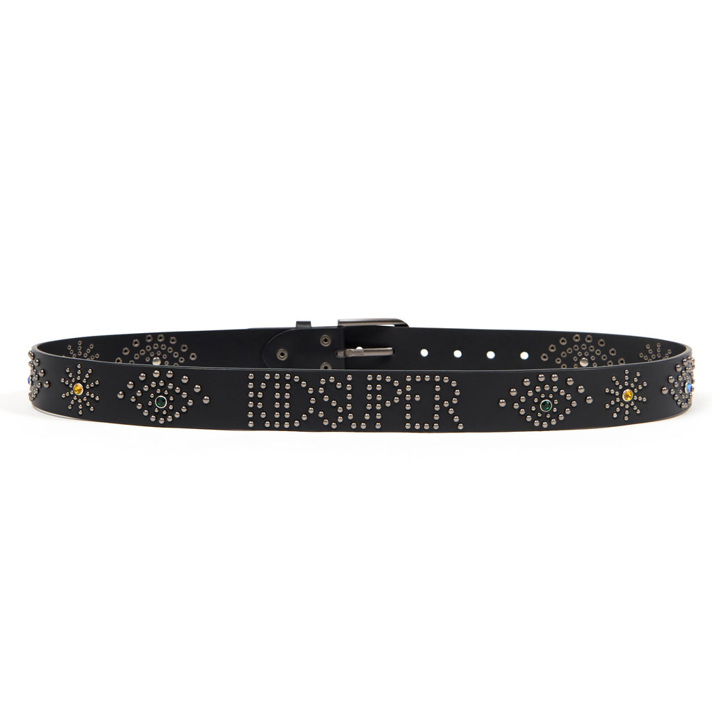 KidSuper Studded Belt [Black]