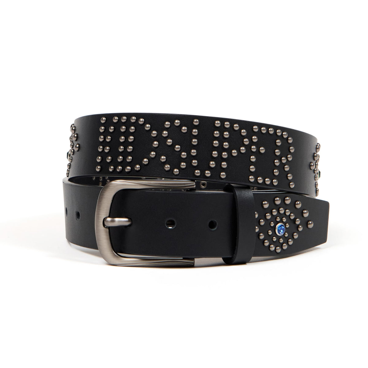 KidSuper Studded Belt [Black]